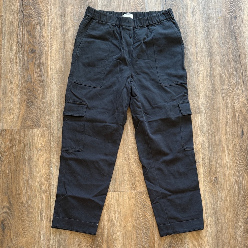 Babaton Women’s Black Cargo Pants